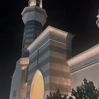 Photo taken at Ghadah Alibrahim Mosque by JM . on 3/11/2024