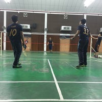 Dewan Badminton Mak Teh Jln Raja Muda