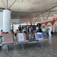 Photo taken at Gate 101 by Mohammed .. on 8/10/2021