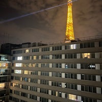 Foto scattata a Hôtel Mercure Paris Centre Tour Eiffel da R il 7/24/2022