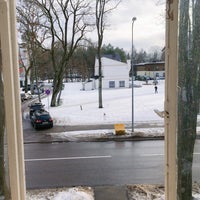 Photo taken at Druskininkai by Tolga T. on 2/2/2019