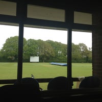 Photo taken at Ickenham Cricket Club by Ananda I. on 5/11/2013