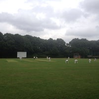 Photo taken at Ickenham Cricket Club by Ananda I. on 8/17/2013