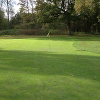 Photo taken at Uxbridge golf club by Ananda I. on 10/27/2012