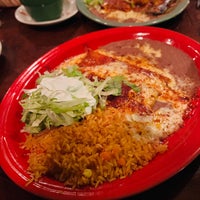 Photo taken at Zapata Mexican Restaurant by Avinash M. on 9/16/2022