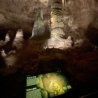 Photo taken at Carlsbad Caverns National Park Visitors Center by Keerti K. on 6/20/2023