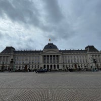 Photo taken at Royal Palace of Brussels by Annette W. on 4/4/2024