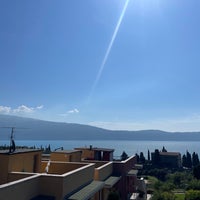 Photo taken at Lake Garda by Annette W. on 9/2/2023