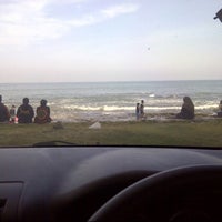 Carita Baka Baka Anyer Beach Beach