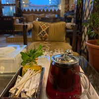 Photo taken at Dallat Alfaris Cafe by MA on 1/15/2022