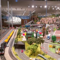 Osoyoos Desert Model Railway General Entertainment In Buena Vista Industrial Park