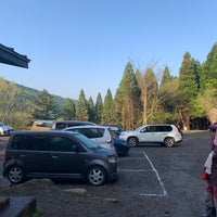 祖母山北谷登山口 Mountain