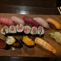 Photo taken at Sushi Seki Chelsea by Rachel N. on 4/9/2022