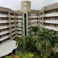 7/2/2017 tarihinde Kyle H.ziyaretçi tarafından DoubleTree by Hilton Hotel Cairns'de çekilen fotoğraf