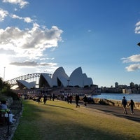 Photo taken at Sydney Opera House by Kyle H. on 7/8/2017