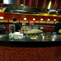 รูปภาพถ่ายที่ Gobi Mongolian Grill โดย Kyle H. เมื่อ 1/17/2017