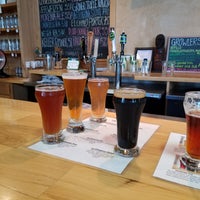 Photo taken at Carneros Brewing Company by Kyle H. on 1/27/2018