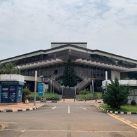 Photo taken at Kigali International Airport (KGL) by Sergio R. on 1/25/2020