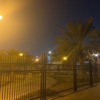 Photo taken at Al Hamra Park by Momo on 11/30/2023
