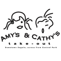 Foto tirada no(a) Amy&amp;#39;s &amp;amp; Cathy&amp;#39;s Takeout por Amy&amp;#39;s &amp;amp; Cathy&amp;#39;s Takeout em 8/11/2015