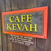Photo taken at Cafe Kevah by Luis Miguel N. on 8/6/2023