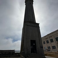 Photo taken at Alcatraz Island Lighthouse by Luis Miguel N. on 8/4/2023