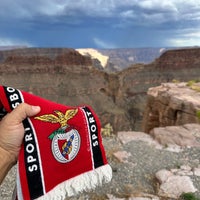 Photo taken at Grand Canyon Skywalk by Luis Miguel N. on 8/13/2023