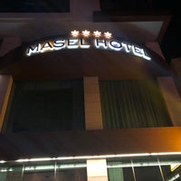 Photo taken at Masel Hotel by Memo C. on 3/11/2023