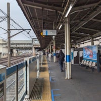 Photo taken at Kawaguchi Station by すくとり on 3/23/2024