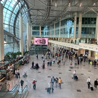 Photo taken at Check-in Area by Артём Ч. on 8/16/2021