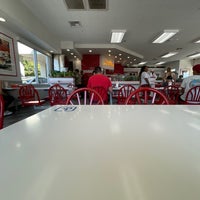Photo taken at In-N-Out Burger by Britta M. on 9/26/2021
