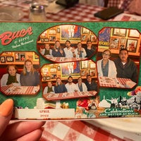 Photo taken at Buca di Beppo by Britta M. on 4/29/2022