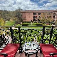 Foto scattata a Fairmont Grand Del Mar da Britta M. il 4/24/2024