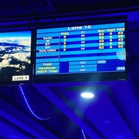 Photo taken at Jeddah Lanes Bowling Alley by S . on 12/4/2023