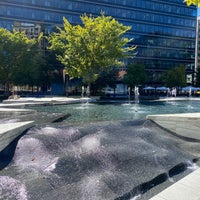 Photo taken at The Park at CityCenter by Ehsan M. on 9/23/2022