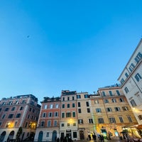 Photo taken at Piazza di Santa Maria in Trastevere by Hala B. on 1/11/2024