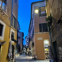 Photo taken at Trastevere by Hala B. on 1/12/2024