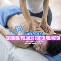 Photo taken at Columbia Wellness Center Arlington by Columbia W. on 7/29/2021