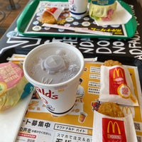 Photo taken at McDonald&amp;#39;s by 南口☀️ on 8/30/2021