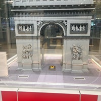 Photo taken at LEGO Store by Selim G. on 1/23/2024