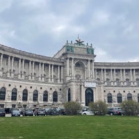 Das Foto wurde bei Hofburg von mana糖 am 3/6/2024 aufgenommen