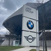 Photo taken at BMW World by mana糖 on 3/12/2024