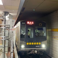 Photo taken at Takabata Station by mana糖 on 12/10/2022