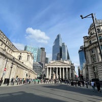 Photo taken at The Square Mile | City of London by mana糖 on 3/20/2024