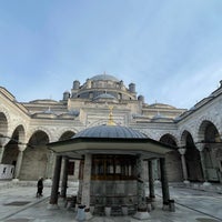 Photo taken at Bayezid II Mosque by mana糖 on 2/28/2024