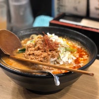 麺や 蓮と凜と仁 梅田 大阪市 大阪府