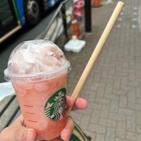Photo taken at Starbucks by Shinya M. on 7/14/2023