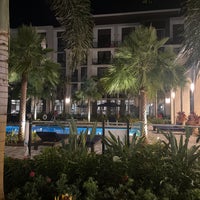 Photo taken at Palm Beach Gardens by Bashair on 7/14/2022
