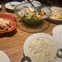Photo taken at Olive Garden by Bashair on 7/4/2022