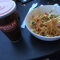 Photo taken at Noodles &amp;amp; Company by Ibrahim Halil T. on 9/5/2015